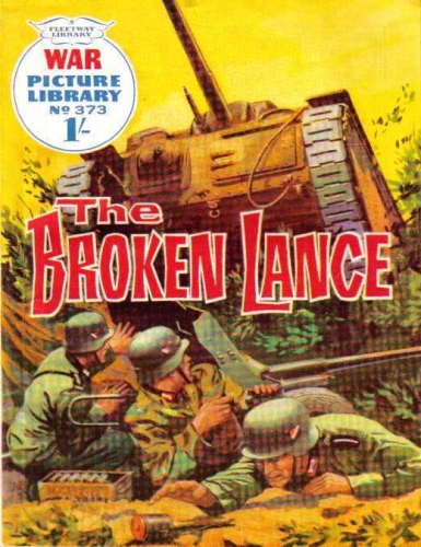 War Picture Library # 373