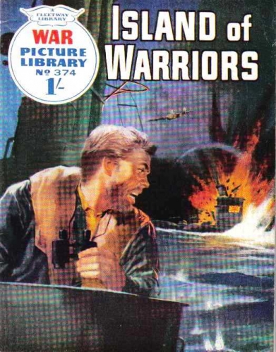 War Picture Library # 374