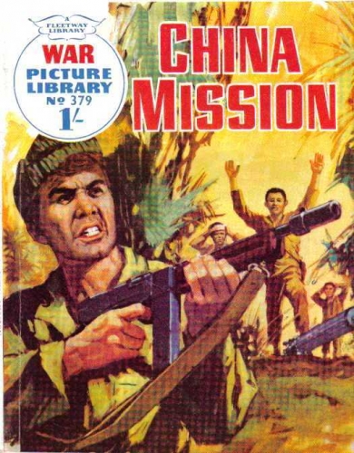 War Picture Library # 379