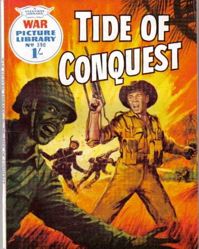 War Picture Library # 390