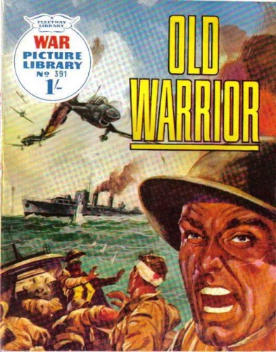War Picture Library # 391