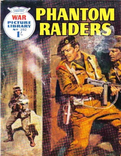 War Picture Library # 392
