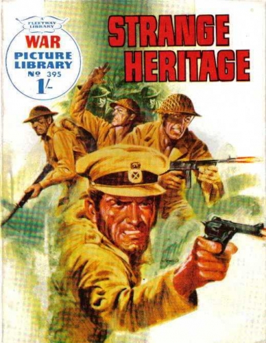 War Picture Library # 395