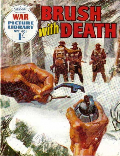 War Picture Library # 401