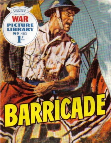 War Picture Library # 403