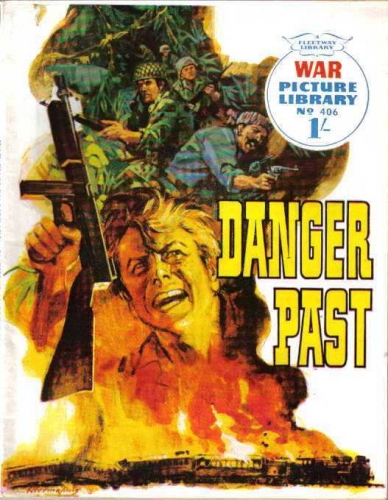 War Picture Library # 406