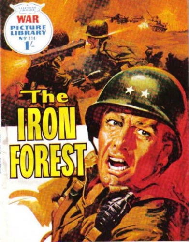 War Picture Library # 414
