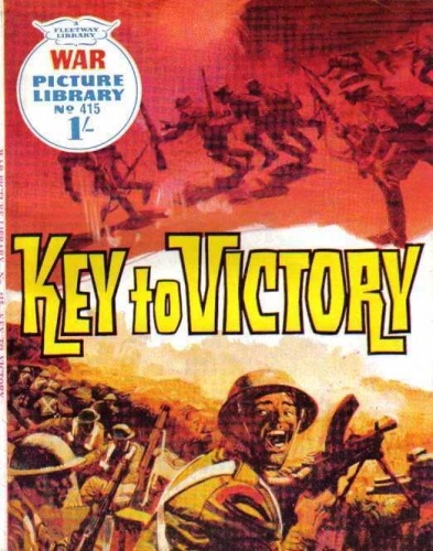 War Picture Library # 415