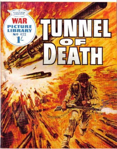 War Picture Library # 422