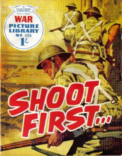 War Picture Library # 426