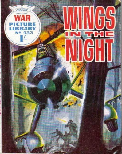 War Picture Library # 433