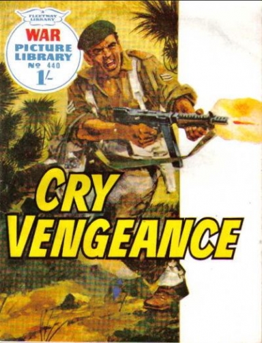 War Picture Library # 440