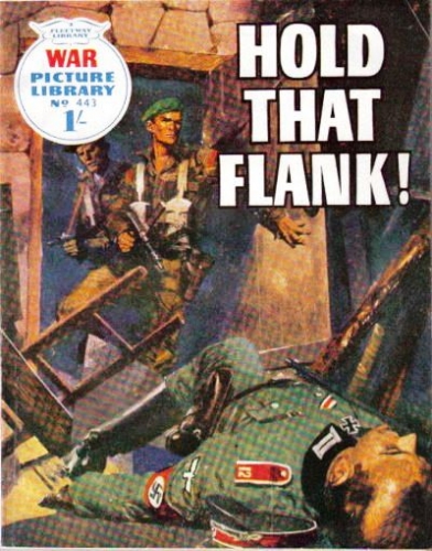 War Picture Library # 443