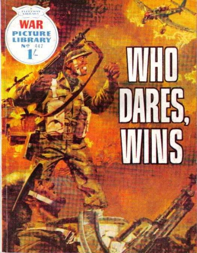 War Picture Library # 447
