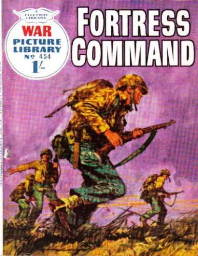 War Picture Library # 454