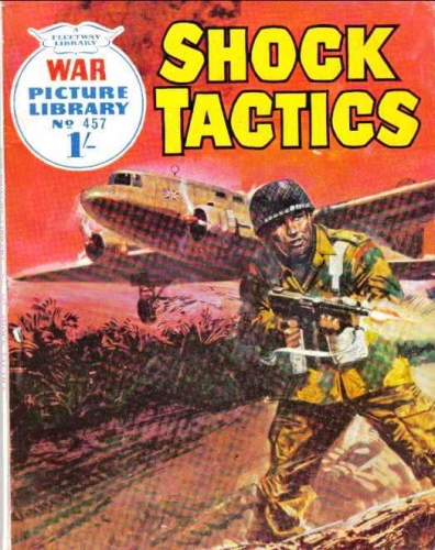War Picture Library # 457