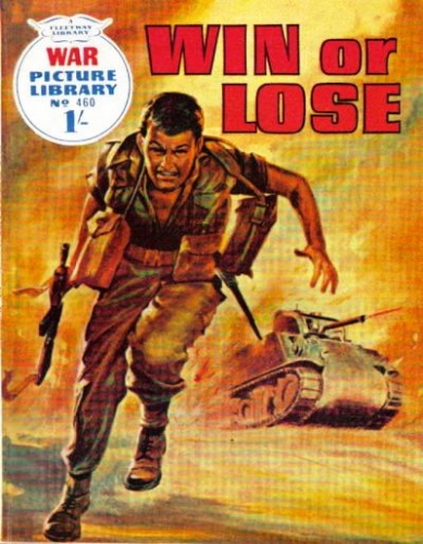 War Picture Library # 460
