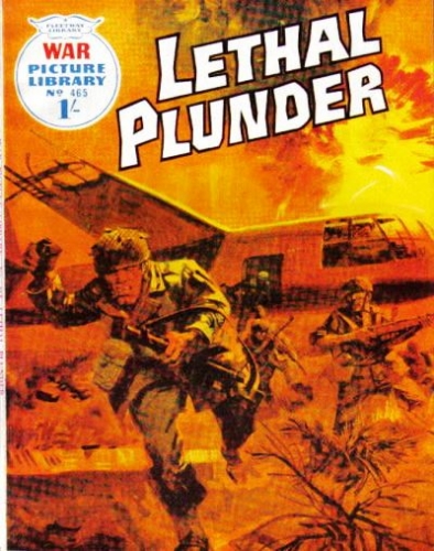 War Picture Library # 465