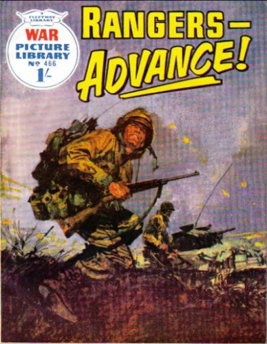 War Picture Library # 466