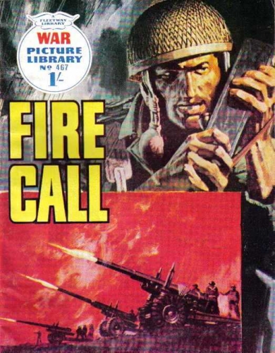 War Picture Library # 467