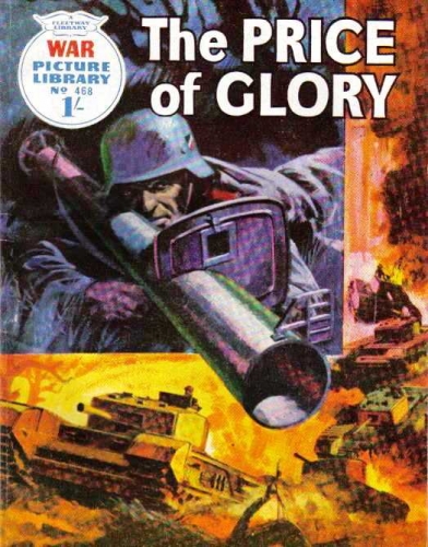 War Picture Library # 468