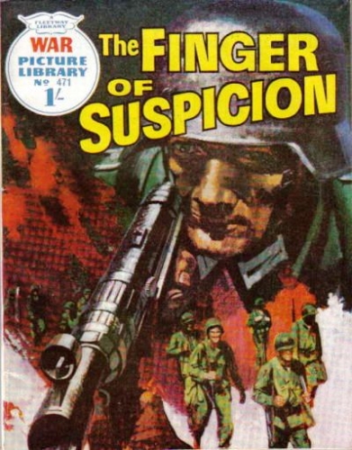 War Picture Library # 471
