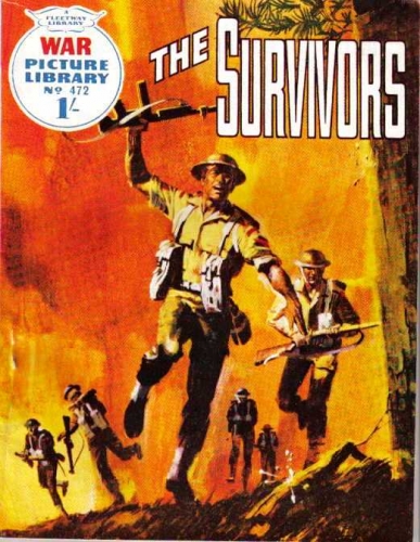 War Picture Library # 472
