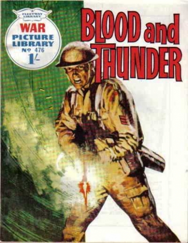 War Picture Library # 476