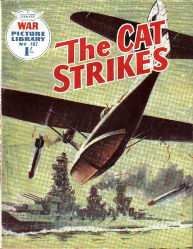 War Picture Library # 487