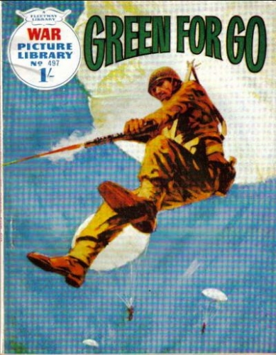 War Picture Library # 497