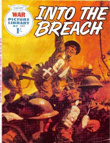 War Picture Library # 503