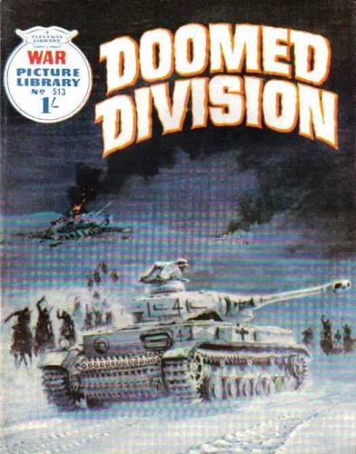 War Picture Library # 513