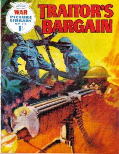 War Picture Library # 518