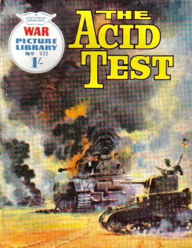 War Picture Library # 522