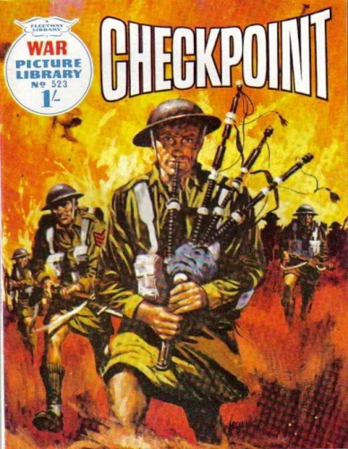 War Picture Library # 523