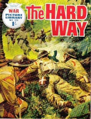 War Picture Library # 524