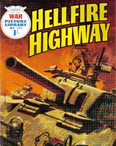 War Picture Library # 525