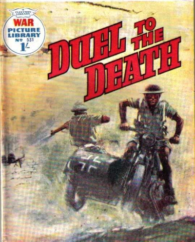 War Picture Library # 531