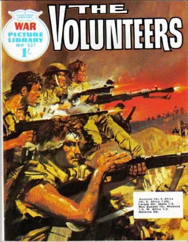 War Picture Library # 537