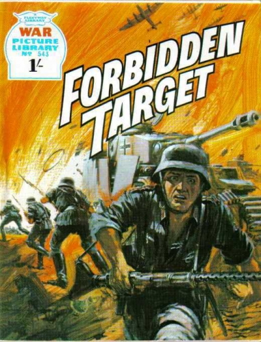 War Picture Library # 543