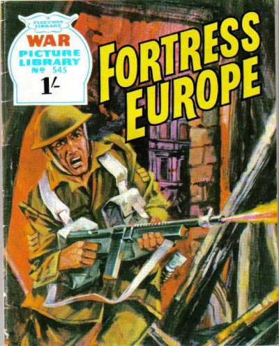 War Picture Library # 545
