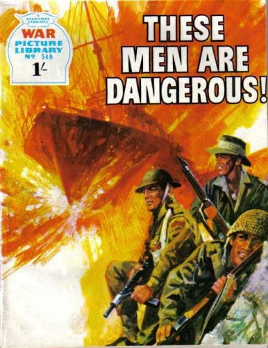 War Picture Library # 549