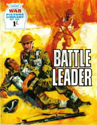 War Picture Library # 554