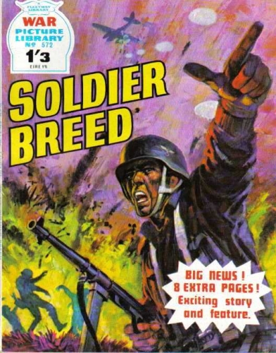 War Picture Library # 572