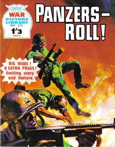 War Picture Library # 573