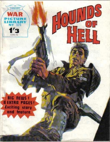 War Picture Library # 575