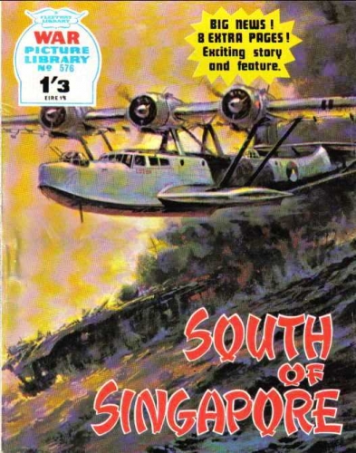 War Picture Library # 576