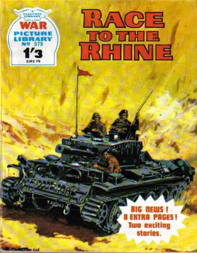 War Picture Library # 579