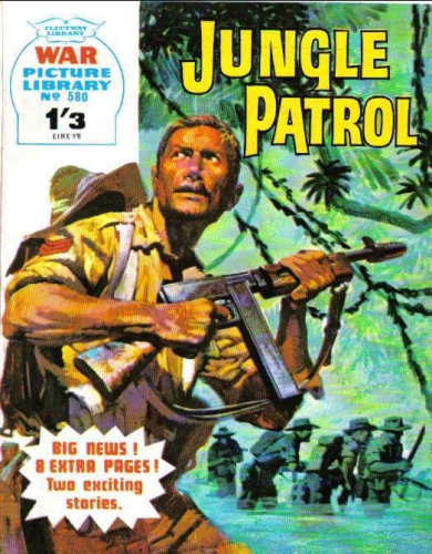 War Picture Library # 580