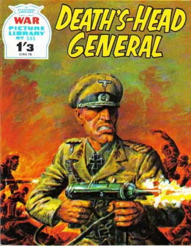 War Picture Library # 585